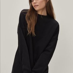 Top Shop Sweater Dress